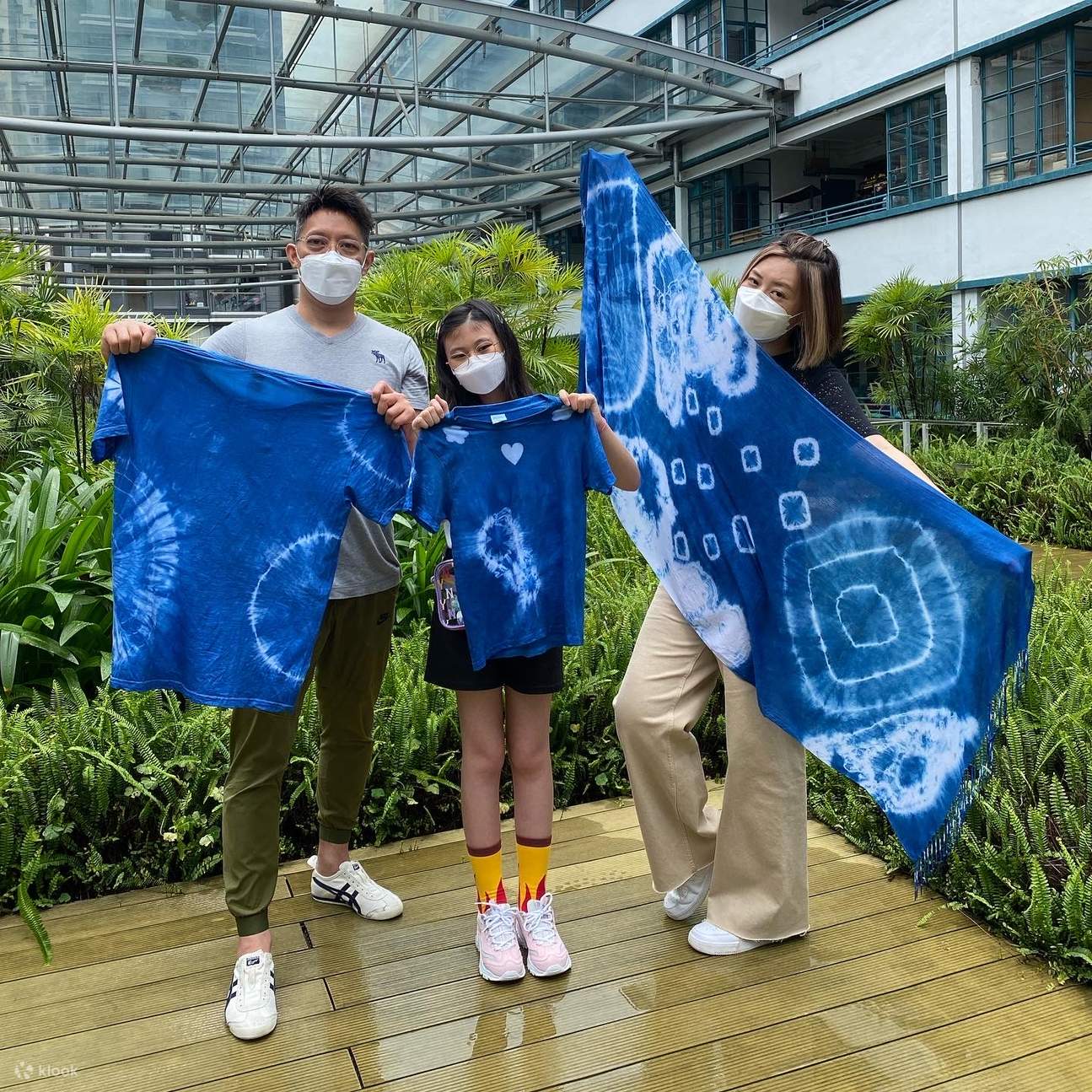 [Exclusivo] Makie Mori - Una nueva experiencia en Aizen Shibori